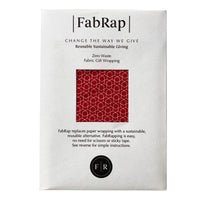 Furoshiki Cherry Fabric Gift Wrap