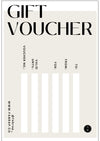 Gift Voucher