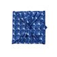 Indigo Fans Fabric Gift Wrap Furoshiki Cloth - Single Sided