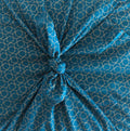 Furoshiki Ocean Fabric Gift Wrap