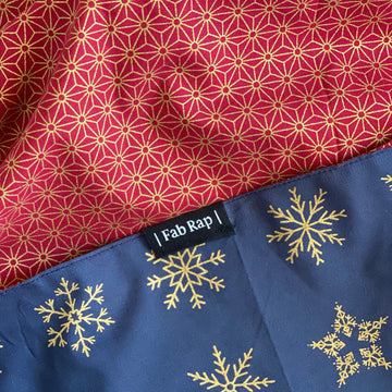 Furoshiki Japanese gift wrapping