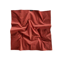 Furoshiki FabRap Reusable fabric gift wrapping. Furoshiki. Ruby red with gold stars design design furoshiki. Exclusive designed furoshiki by FabRap. Zero waste gift wrap by FabRap. FabRap Furoshiki. FabRap fabric gift wrapping.