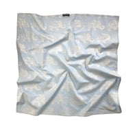 Furoshiki Gift Wrap Sky Elephants Fabric Gift Wrap