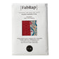 Fabric Gift Wrap Furoshiki Cloth - 6 Piece Teal & Cherry Bundle