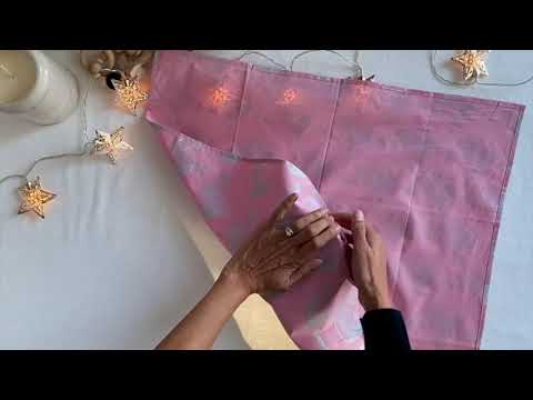 Furoshiki FabRap Reusable fabric gift wrapping. Furoshiki. Blush pink with silver paisley whales design furoshiki.Reversible furoshiki. Exclusive designed furoshiki by FabRap. Zero waste gift wrap by FabRap. FabRap Furoshiki. FabRap fabric gift wrapping.