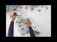 Furoshiki Gift Wrap Make A Wish - Fabric Gift Wrap